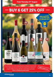 Lidl leaflet week 34 Page 17