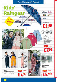 Lidl leaflet week 34 Page 18