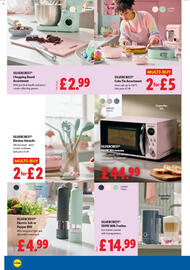Lidl leaflet week 34 Page 20