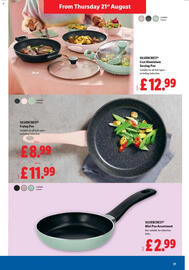 Lidl leaflet week 34 Page 21