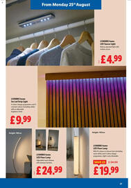 Lidl leaflet week 34 Page 27