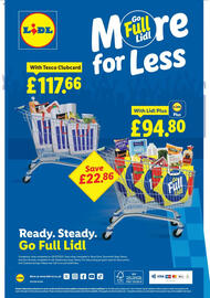 Lidl leaflet week 34 Page 28