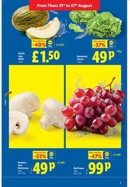 Lidl leaflet week 34 Page 3