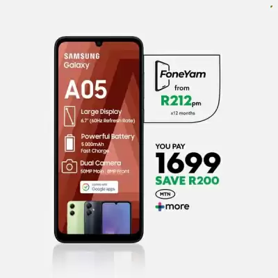 Ackermans catalogue (valid until 21-08)