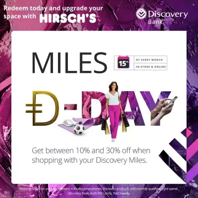 Hirsch's catalogue (valid until 22-08)