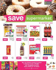 Save catalogue Page 1