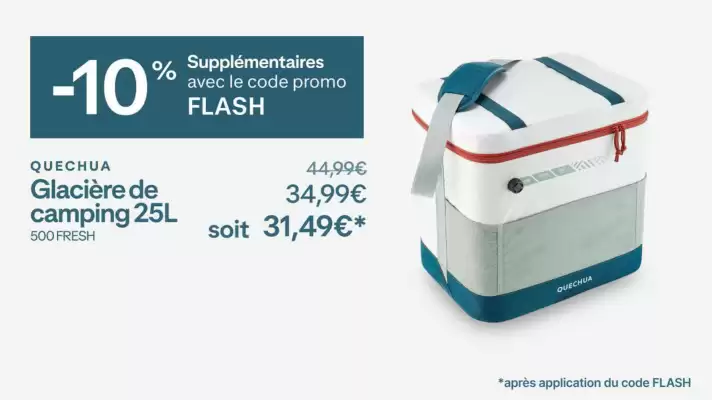 Catalogue Decathlon