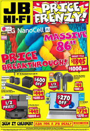 JB Hi-Fi catalogue week 33 Page 1