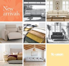 Focus On Furniture catalogue Page 1