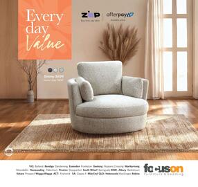 Focus On Furniture catalogue Page 24