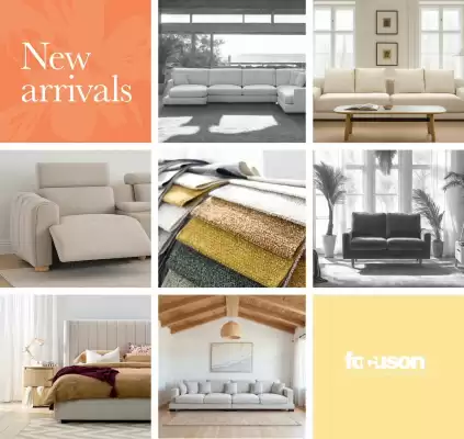 Focus On Furniture catalogue (valid until 15-09)