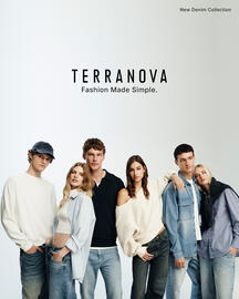 Folleto Terranova Página 1