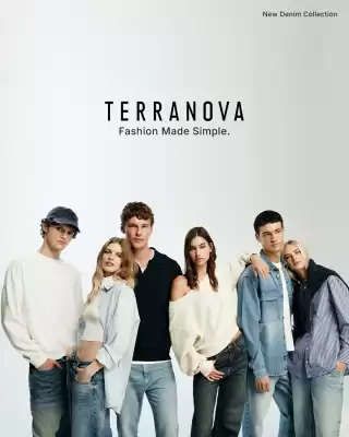 Folleto Terranova (válido hasta el 11-10)