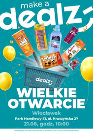Dealz gazetka Strona 1