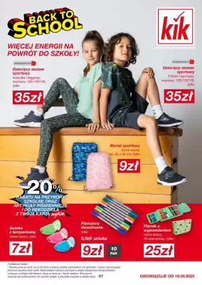KiK gazetka (ważność do 31-08)