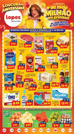 Catálogo Lopes Supermercados Página 1
