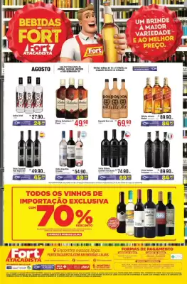 Catálogo Fort Atacadista (válido até 17-08)