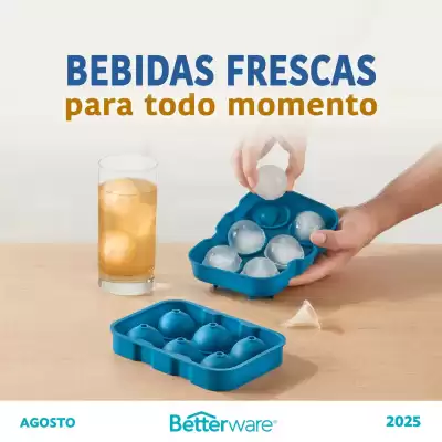 Catálogo BetterWare (válido hasta 31-08)