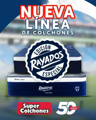 Catálogo Super Colchones (válido hasta 21-08)