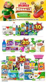 Catálogo Bodega Aurrerá Página 1
