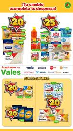 Catálogo Bodega Aurrerá Página 5