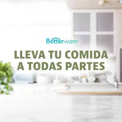 Catálogo BetterWare (válido hasta 21-08)