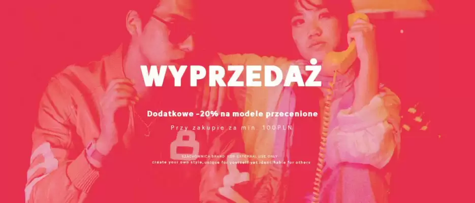 Szachownica gazetka (ważność do 21-08)