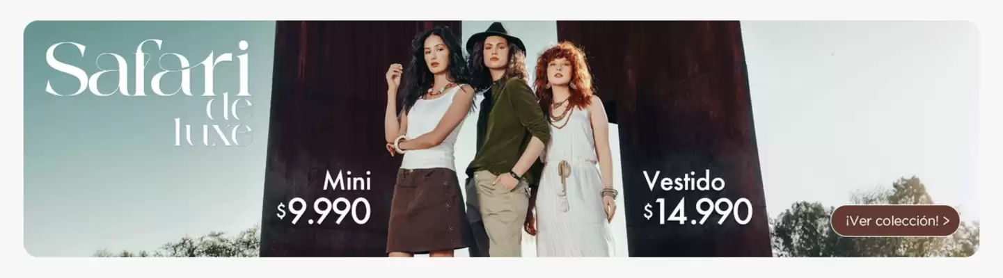Catálogo Tricot (válido hasta 21-08)
