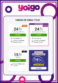 Folleto Yoigo Página 4