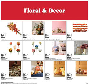 Michaels flyer week 33 Page 4