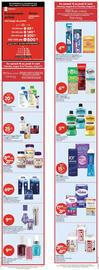 Pharmaprix flyer week 33 Page 1
