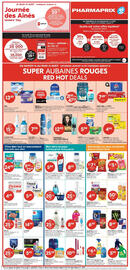 Pharmaprix flyer week 33 Page 3