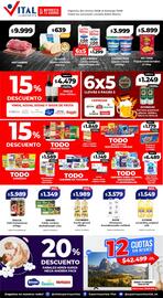 Catálogo Supermayorista Vital Página 1