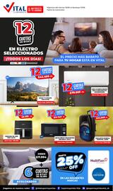 Catálogo Supermayorista Vital Página 3