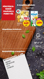 PENNY akciós újság hét 34 Oldal 14