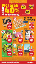 PENNY akciós újság hét 34 Oldal 24