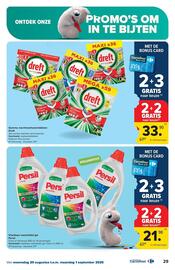 Carrefour folder Pagina 29