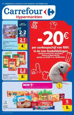 Carrefour folder