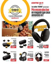 Centre Hi-Fi flyer week 33 Page 10