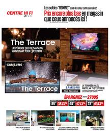 Centre Hi-Fi flyer week 33 Page 21