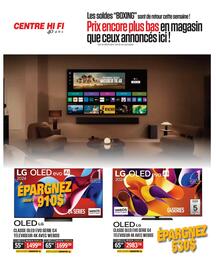 Centre Hi-Fi flyer week 33 Page 22