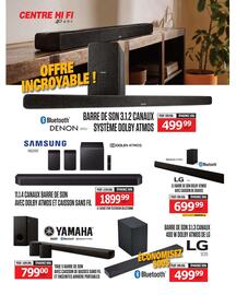 Centre Hi-Fi flyer week 33 Page 26