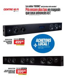 Centre Hi-Fi flyer week 33 Page 28