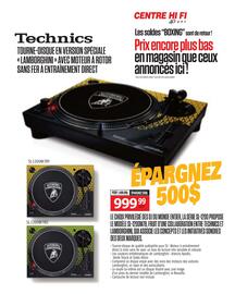 Centre Hi-Fi flyer week 33 Page 32