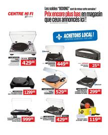 Centre Hi-Fi flyer week 33 Page 33