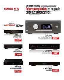 Centre Hi-Fi flyer week 33 Page 38