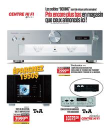 Centre Hi-Fi flyer week 33 Page 39
