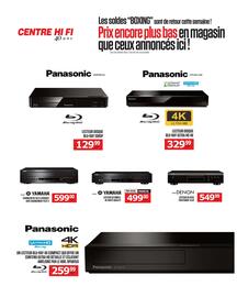 Centre Hi-Fi flyer week 33 Page 40
