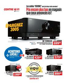Centre Hi-Fi flyer week 33 Page 44