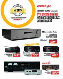 Centre Hi-Fi flyer week 33 Page 46